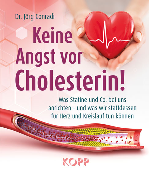 Keine Angst vor Cholesterin