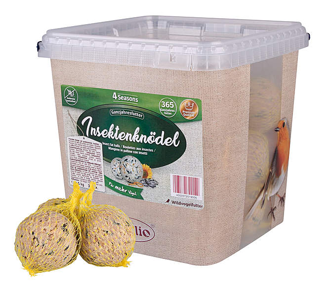 Insektenknödel