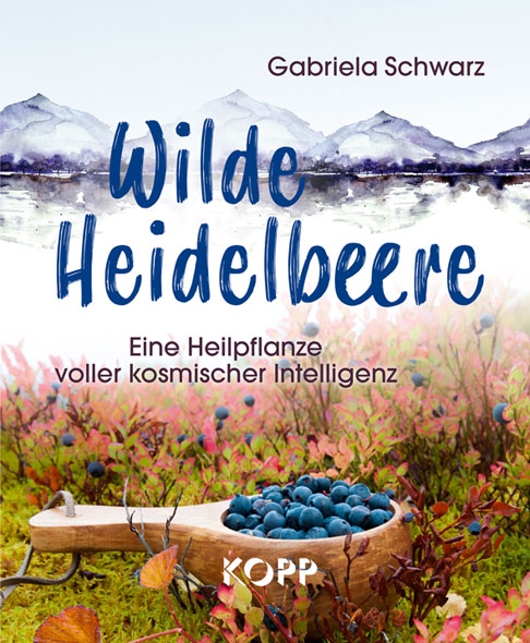 Wilde Heidelbeere