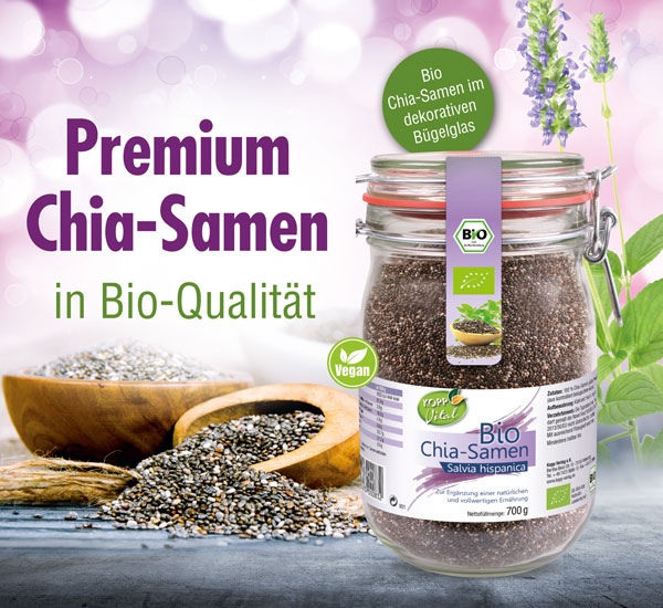 Chia-Samen