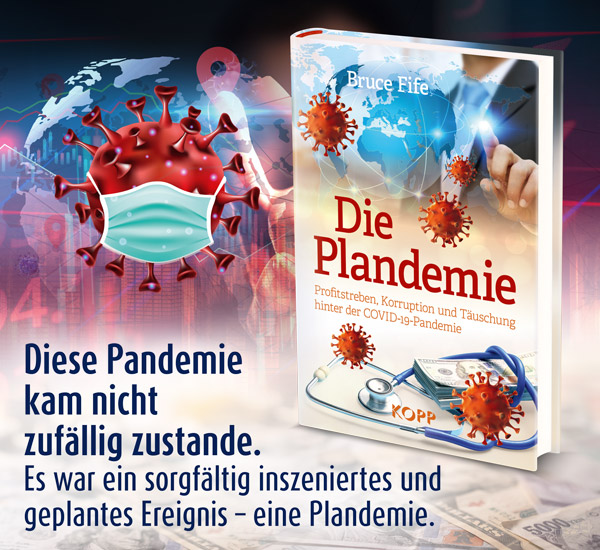 Die Plandemie - Wurde Corona geplant?