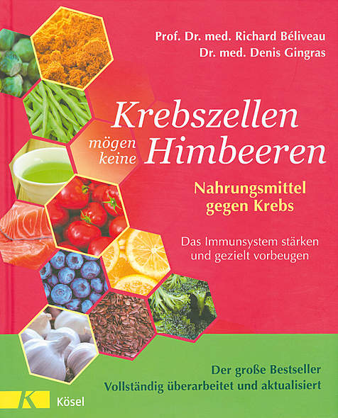 Krebszellen mögen keine Himbeeren