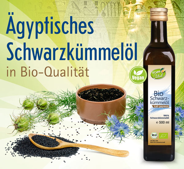 Schwarzkümmelöl