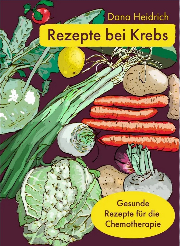 Rezepte bei Krebs
